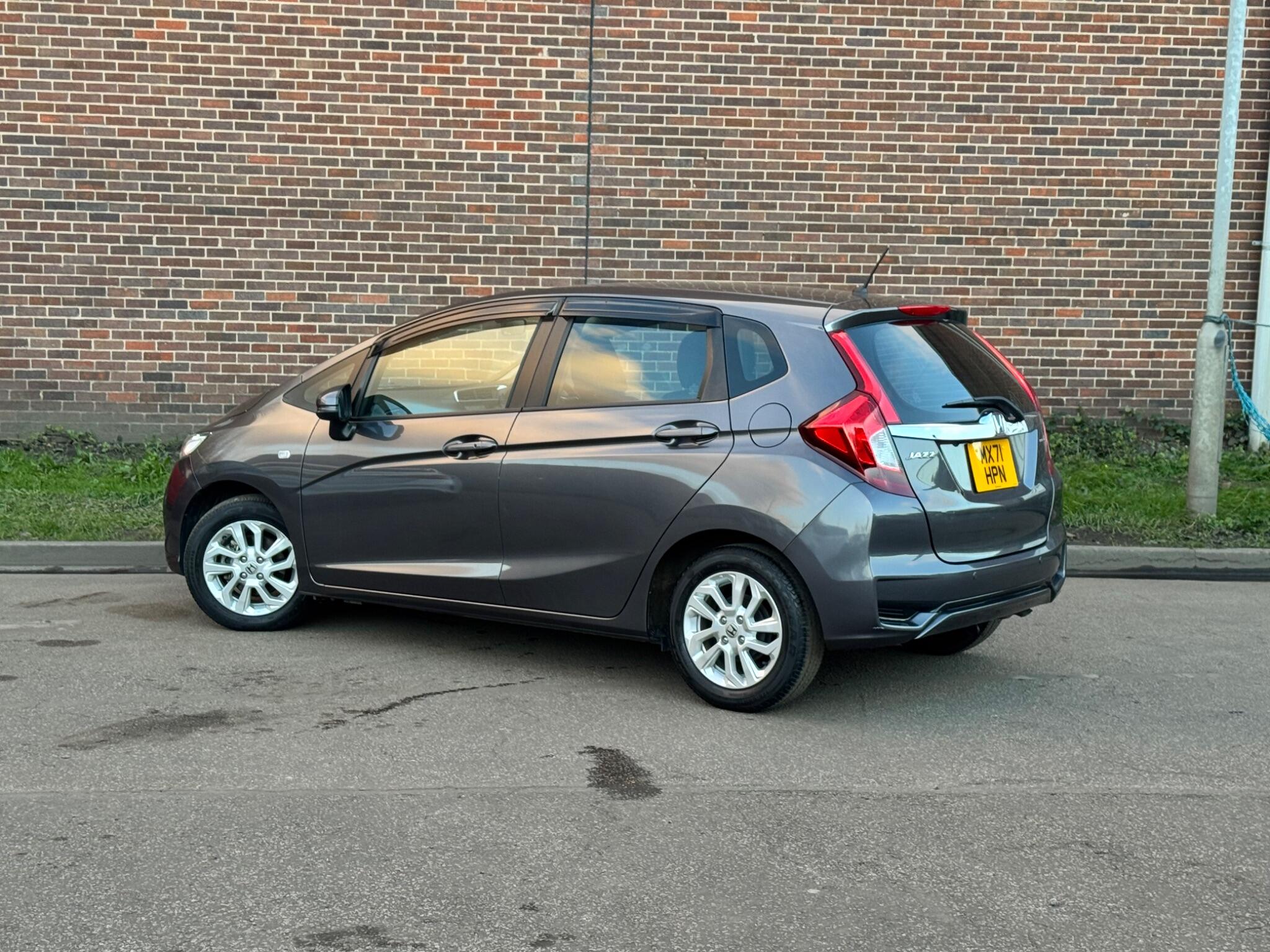 Honda Jazz - Image 11