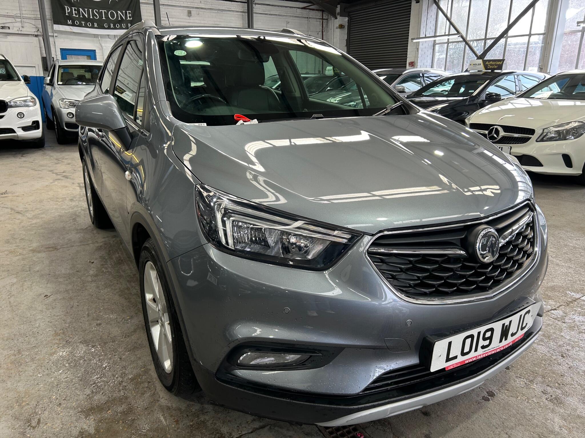Vauxhall Mokka X