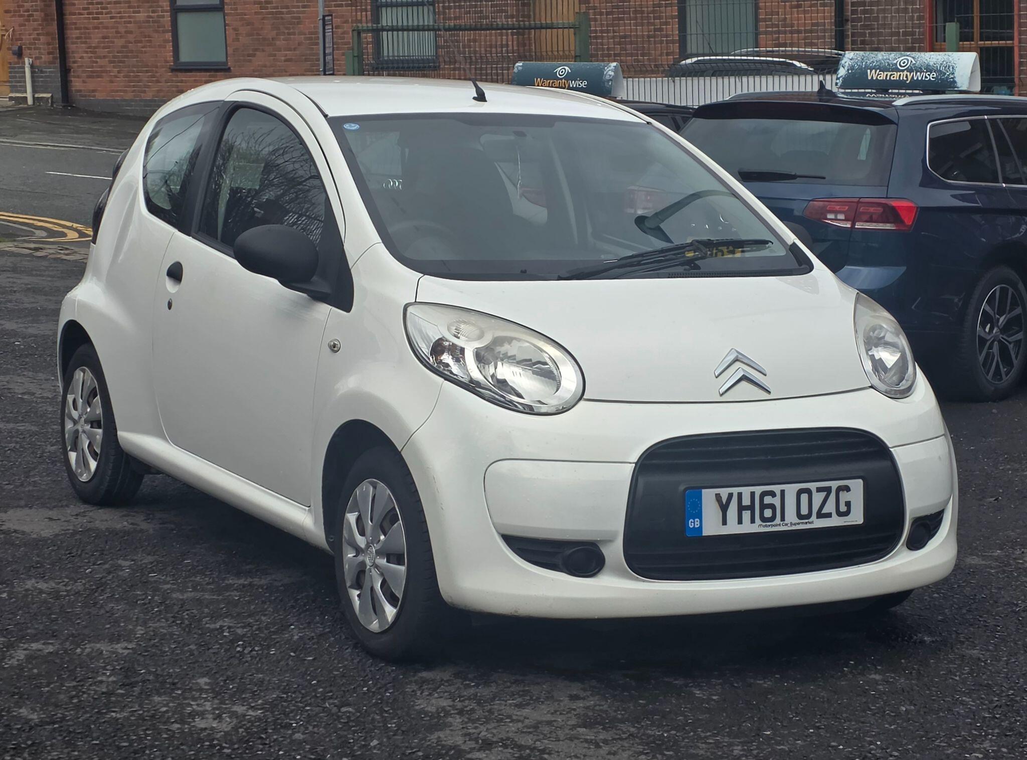 Citroen C1