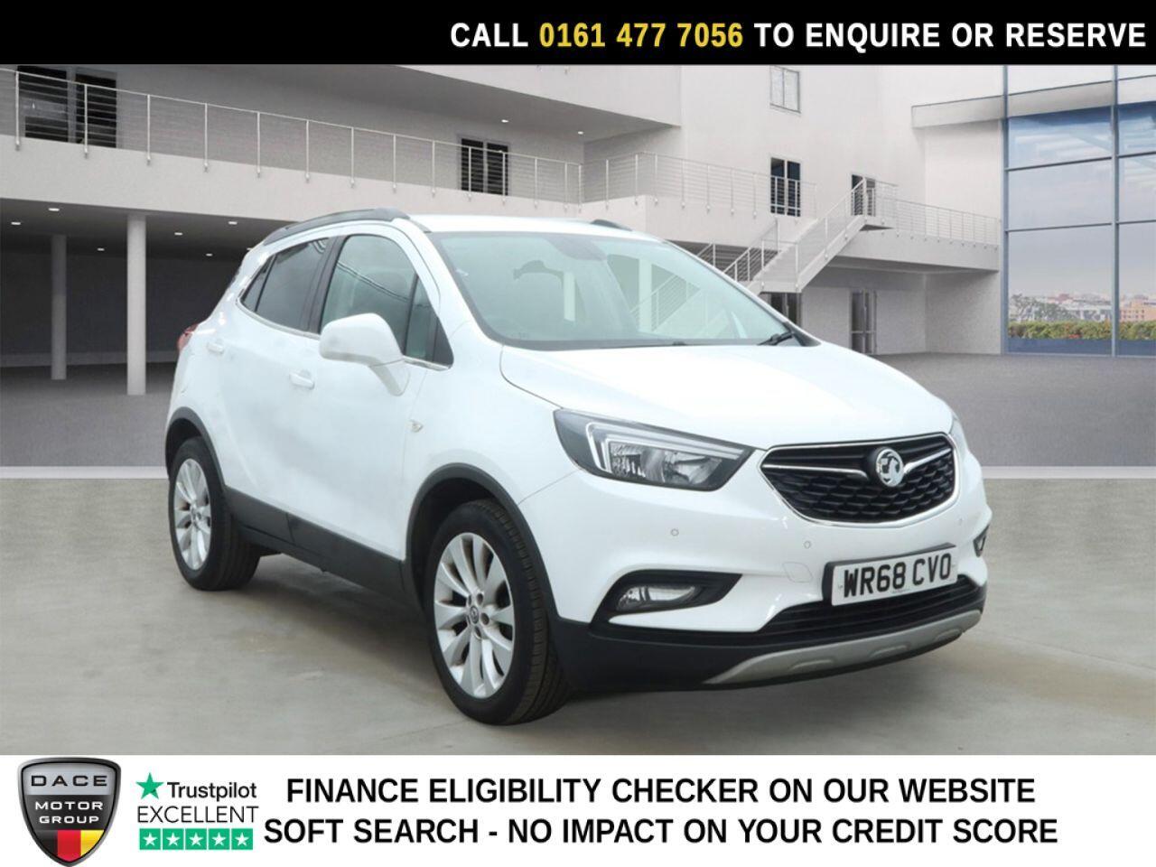 Vauxhall Mokka X