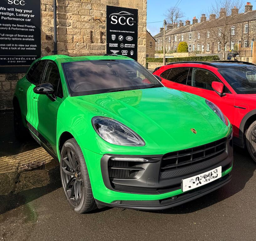 Porsche Macan