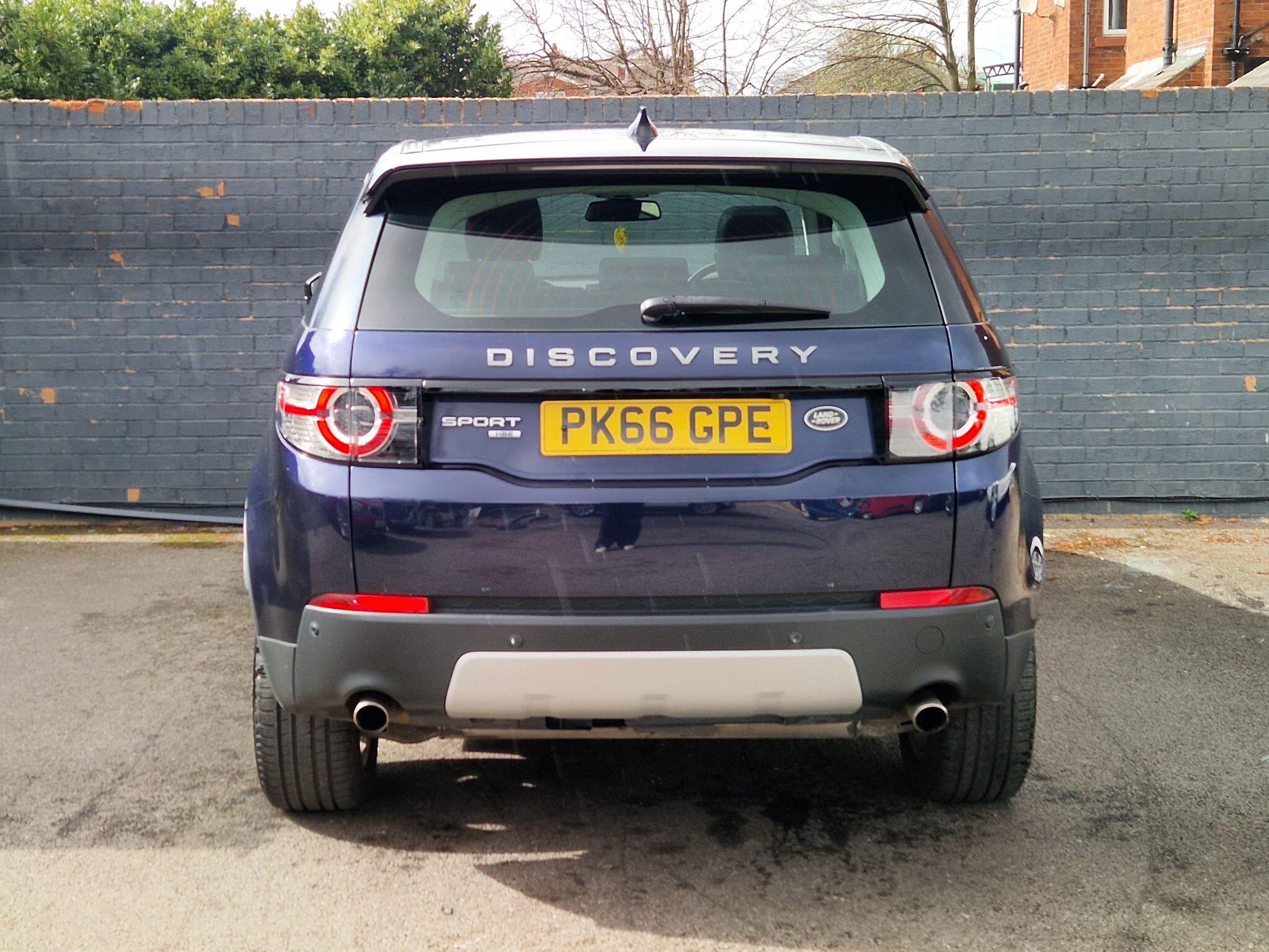 Land Rover DISCOVERY SPORT - Image 9