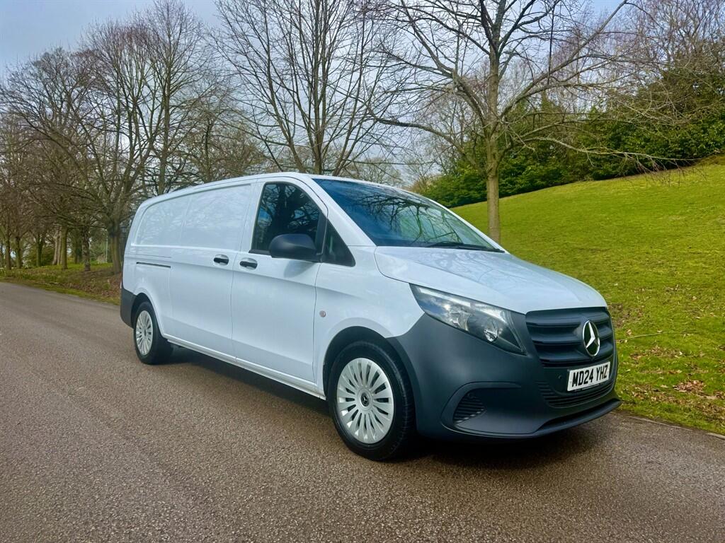 Mercedes Vito