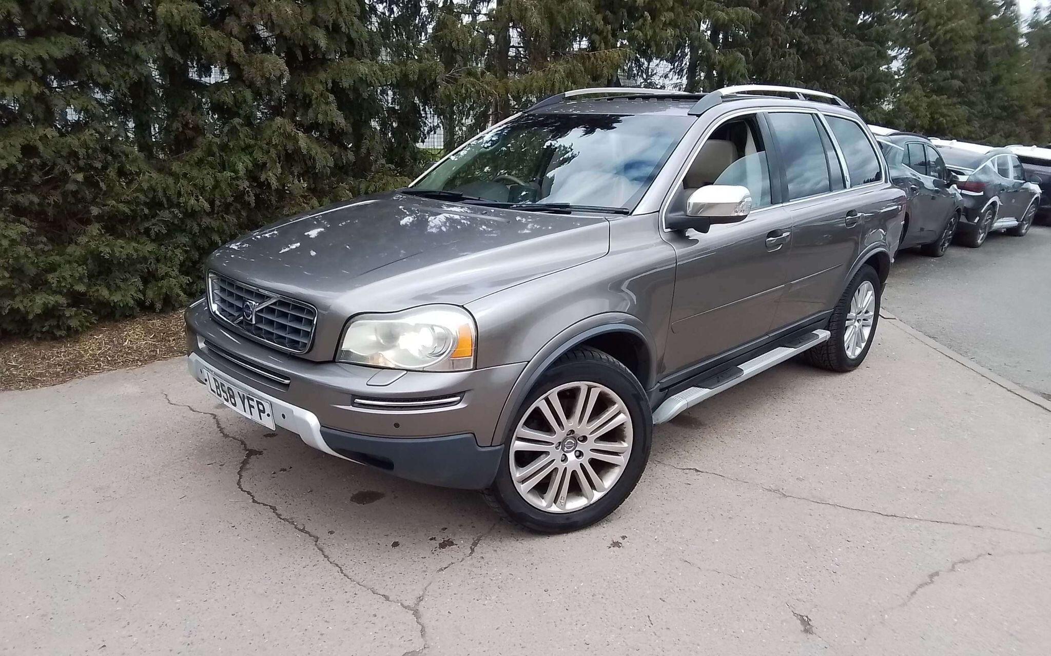 Volvo XC90
