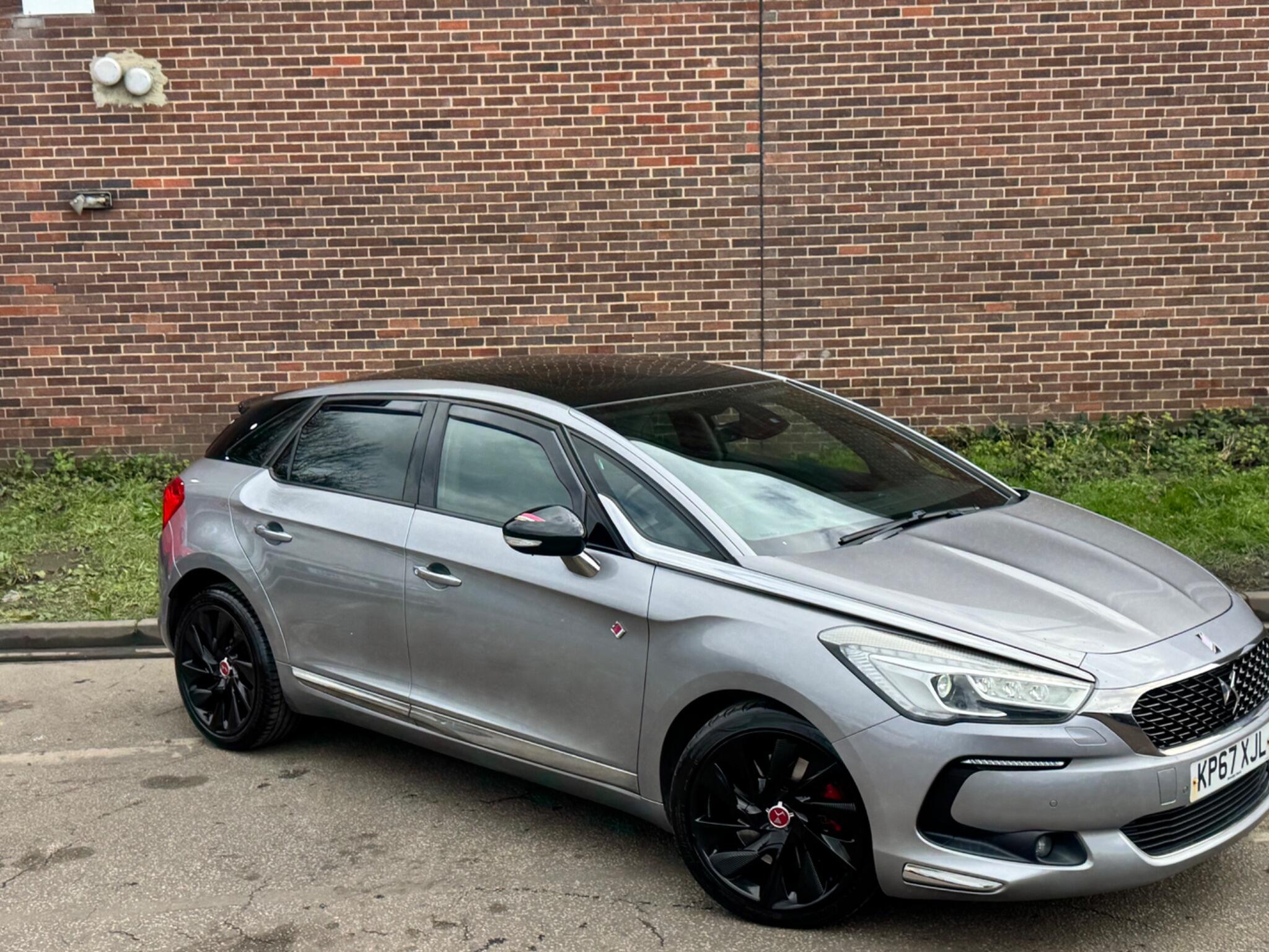 DS AUTOMOBILES DS 5 - Image 19