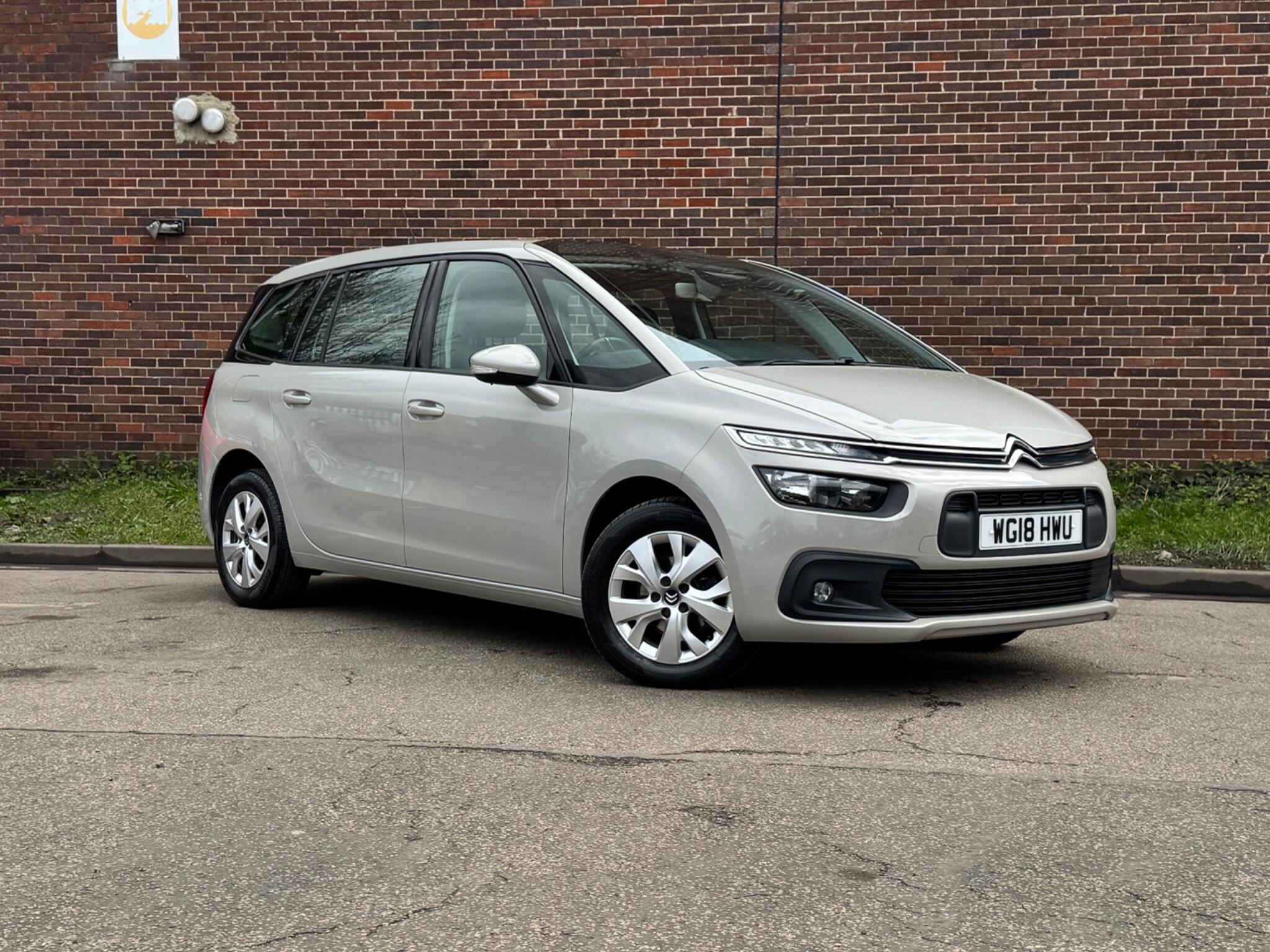 Citroen Grand C4 Picasso