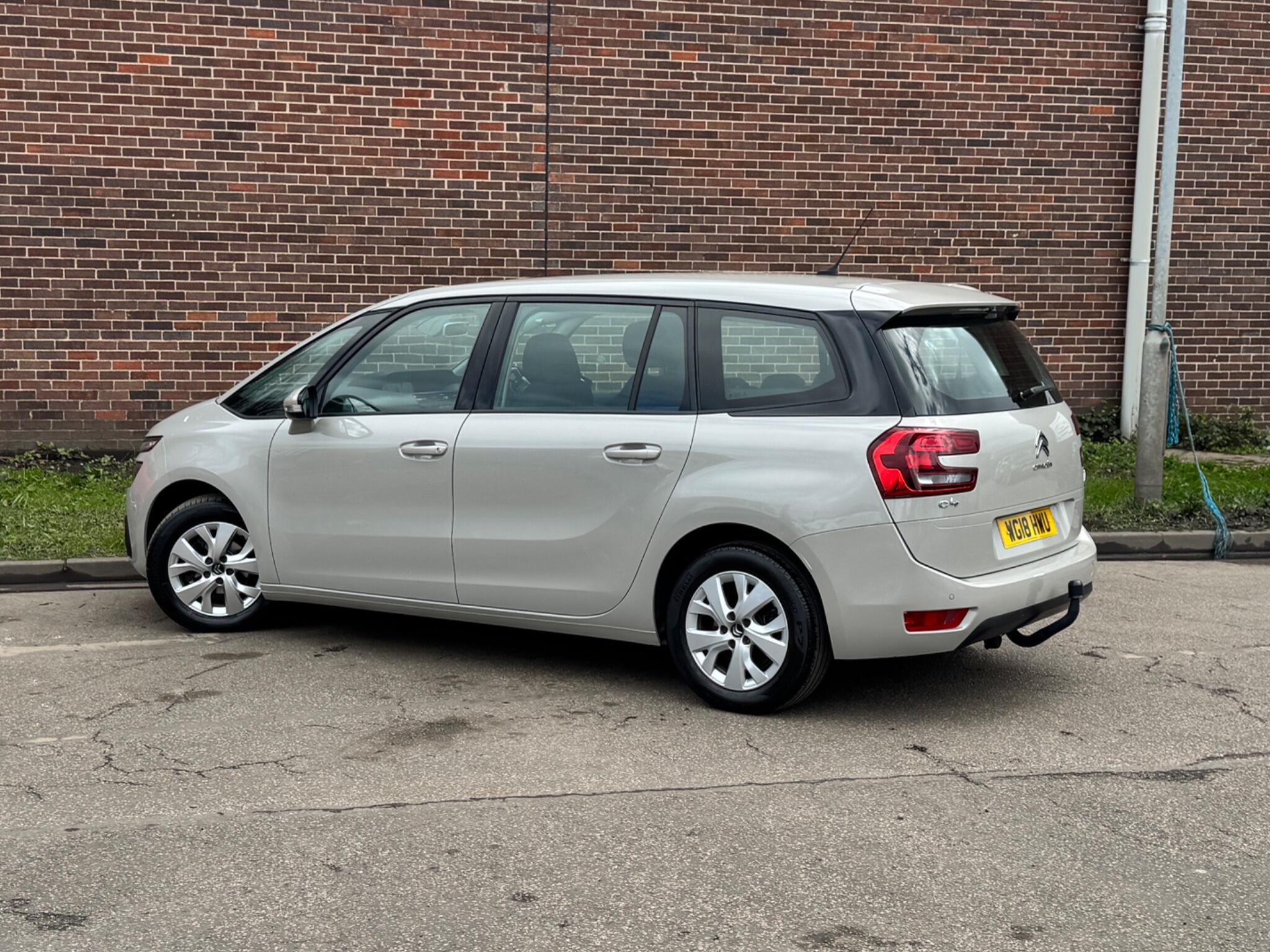 Citroen Grand C4 Picasso - Image 11