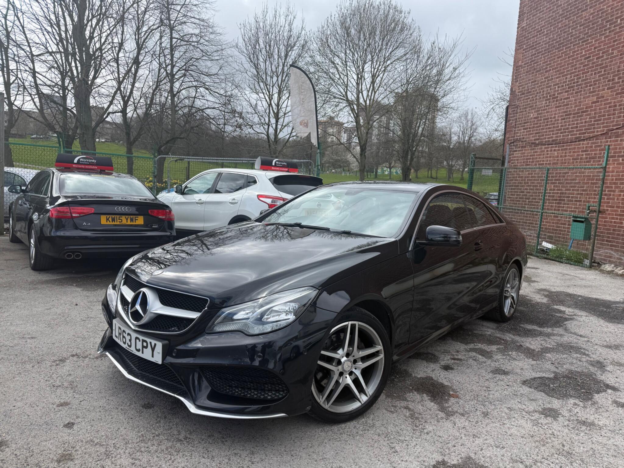 Mercedes E Class
