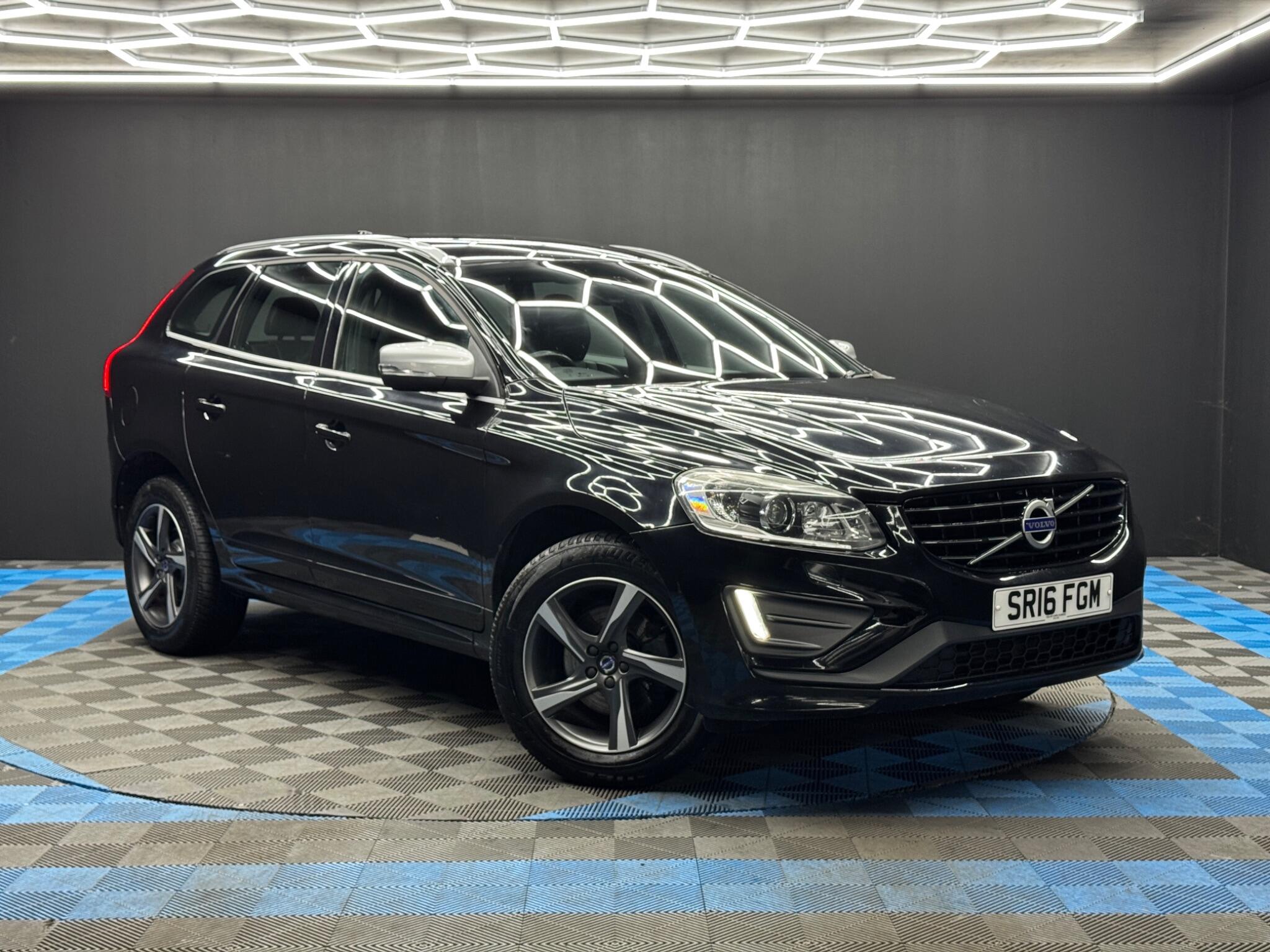 Volvo XC60
