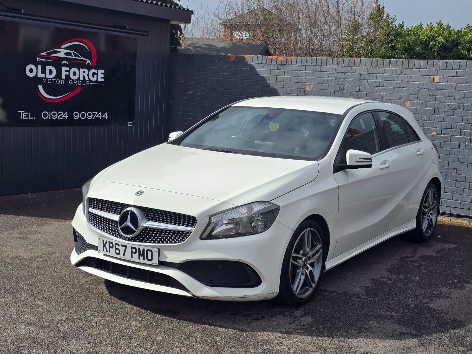 Mercedes A Class