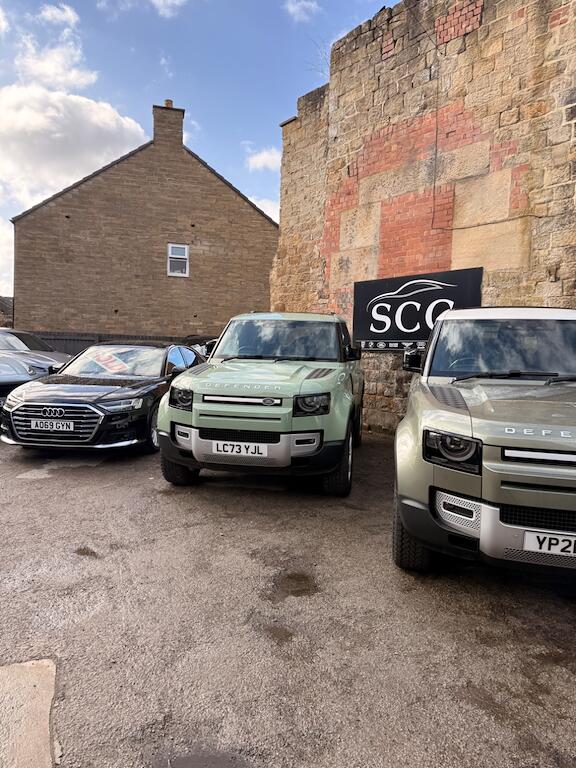 Land Rover Defender 90