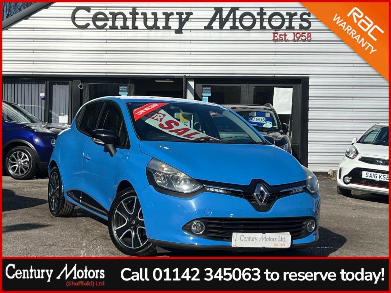 Renault Clio