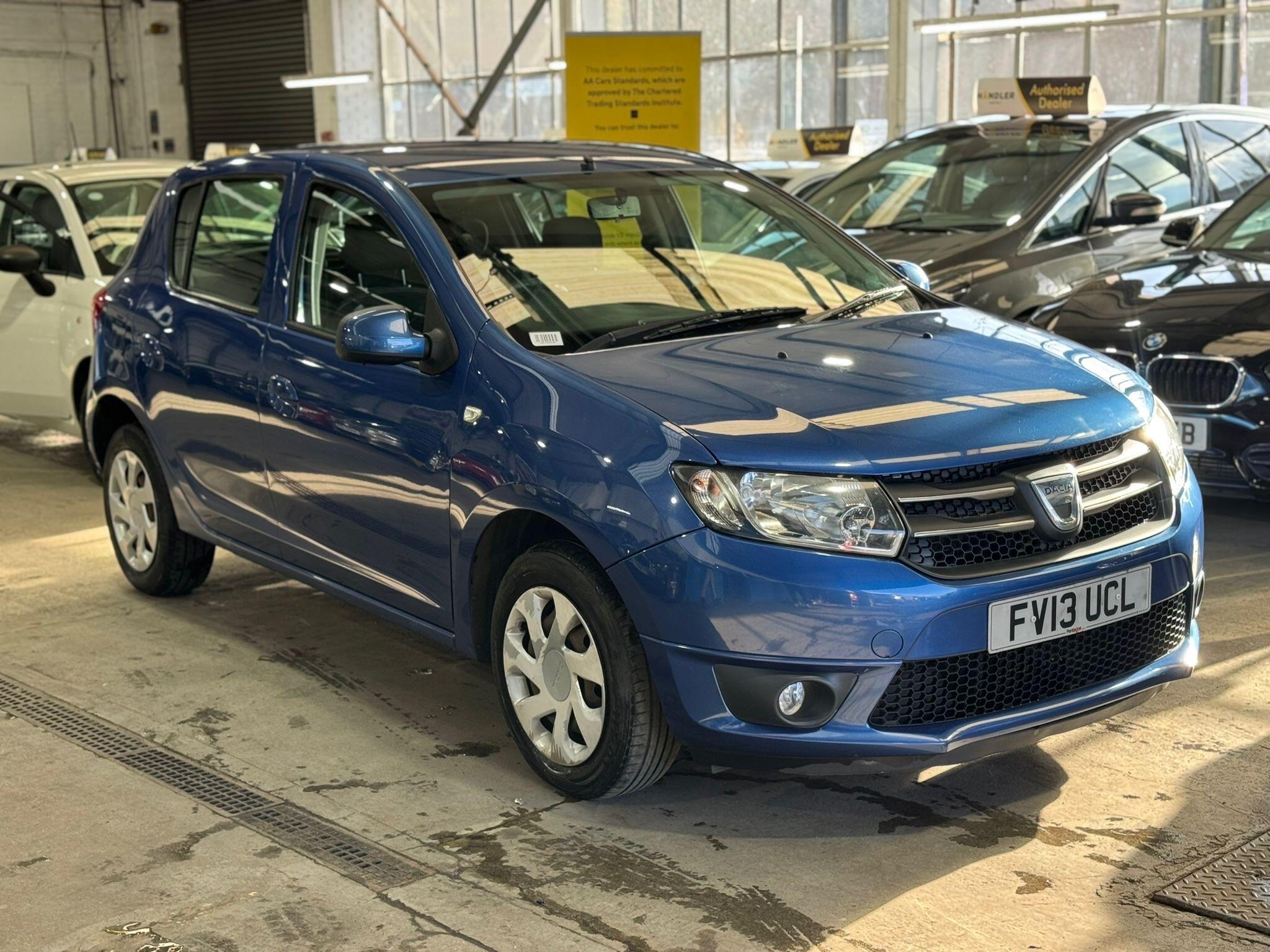 Dacia Sandero