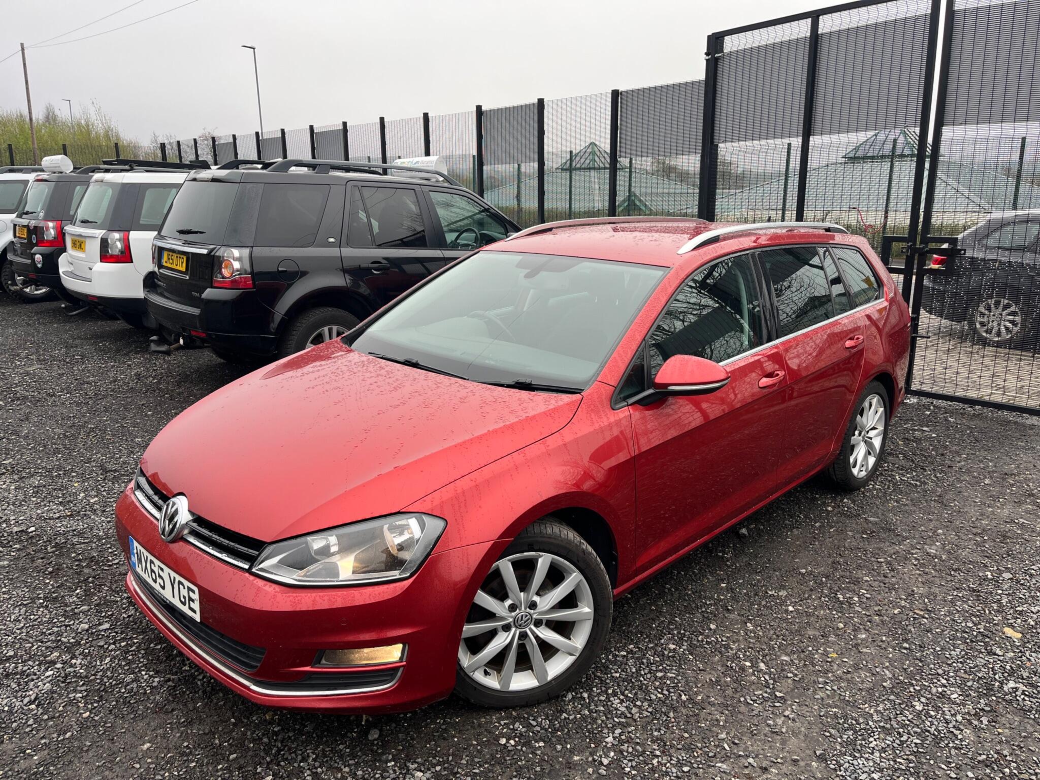 Volkswagen Golf - Image 4