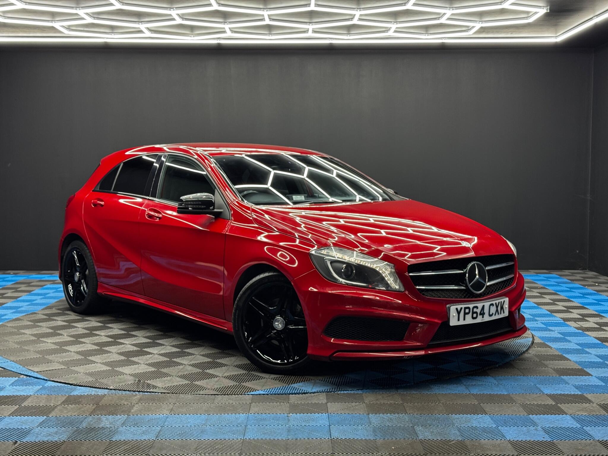 Mercedes A Class