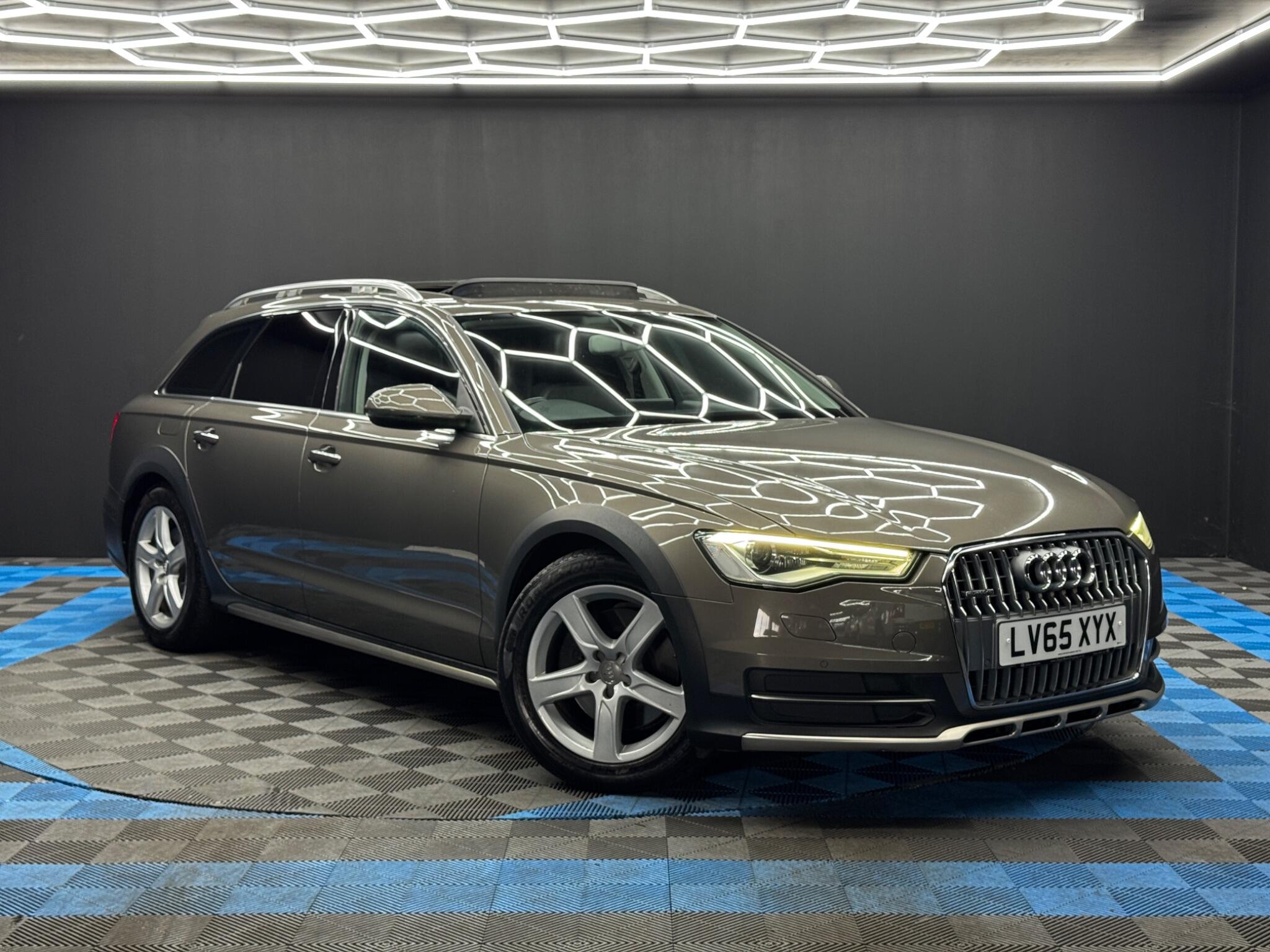 Audi A6 Allroad