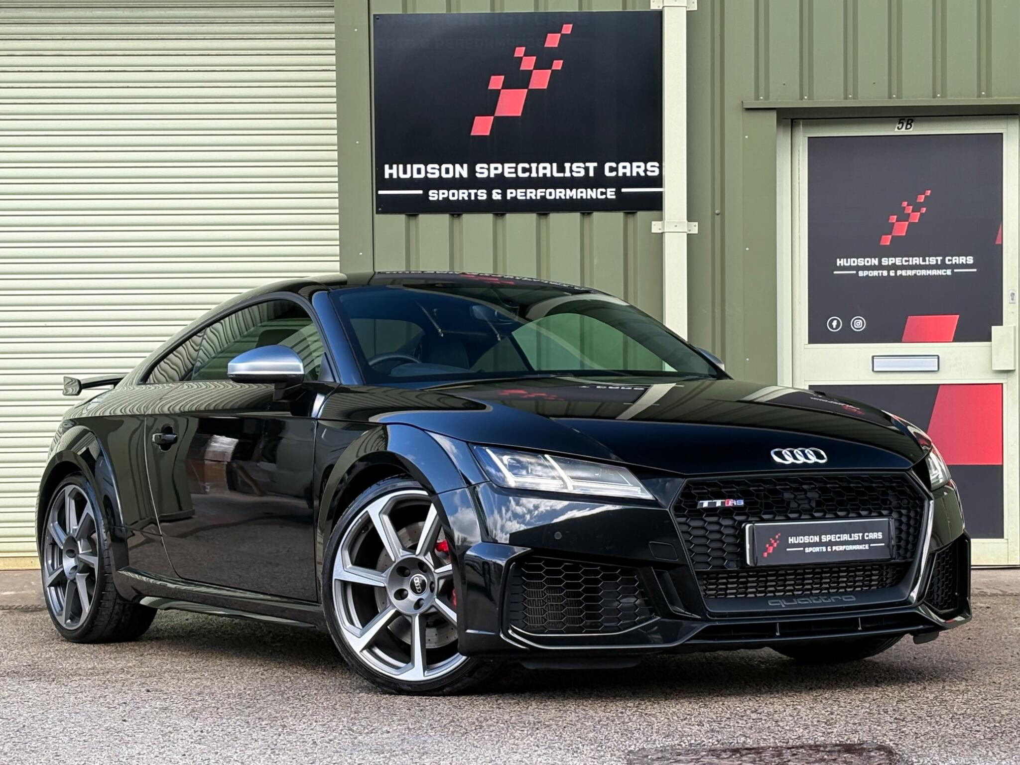Audi TT RS