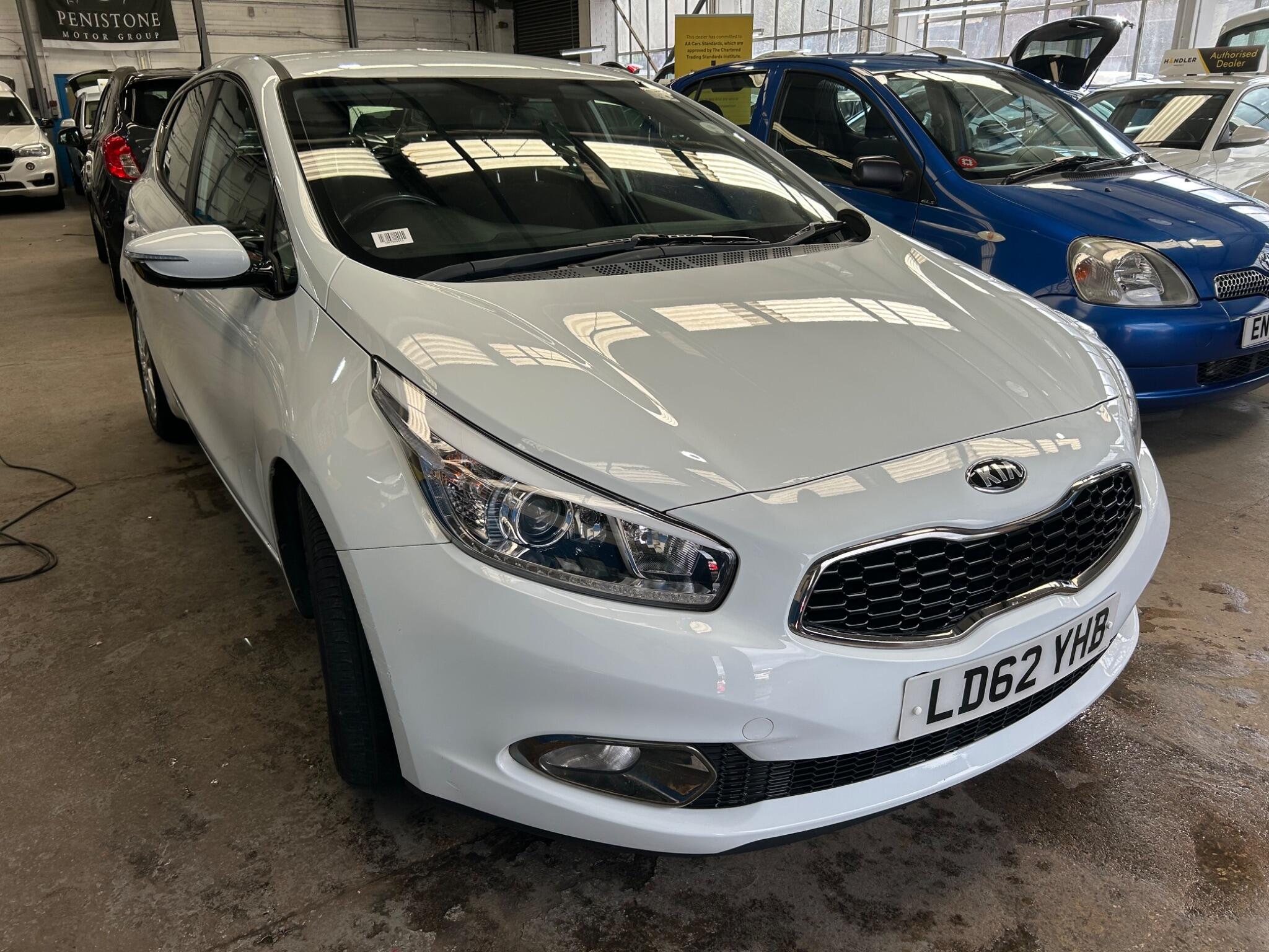 Kia ceed