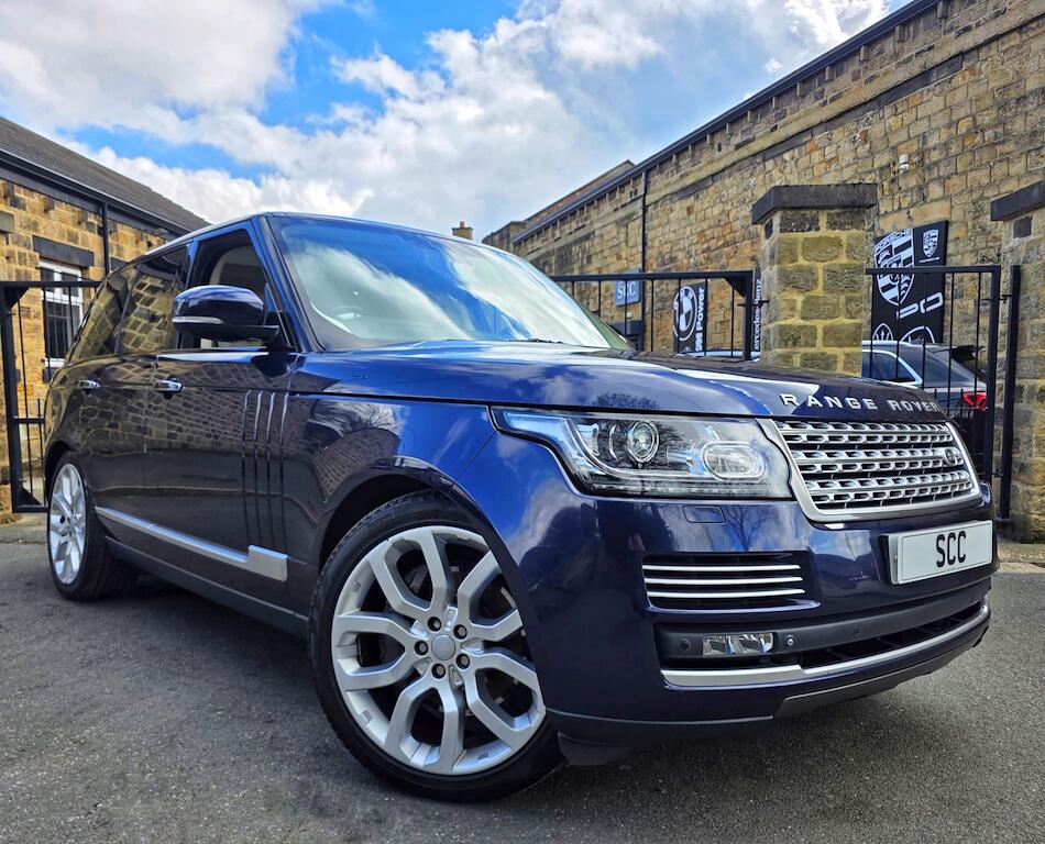 Land Rover Range Rover - Image 11