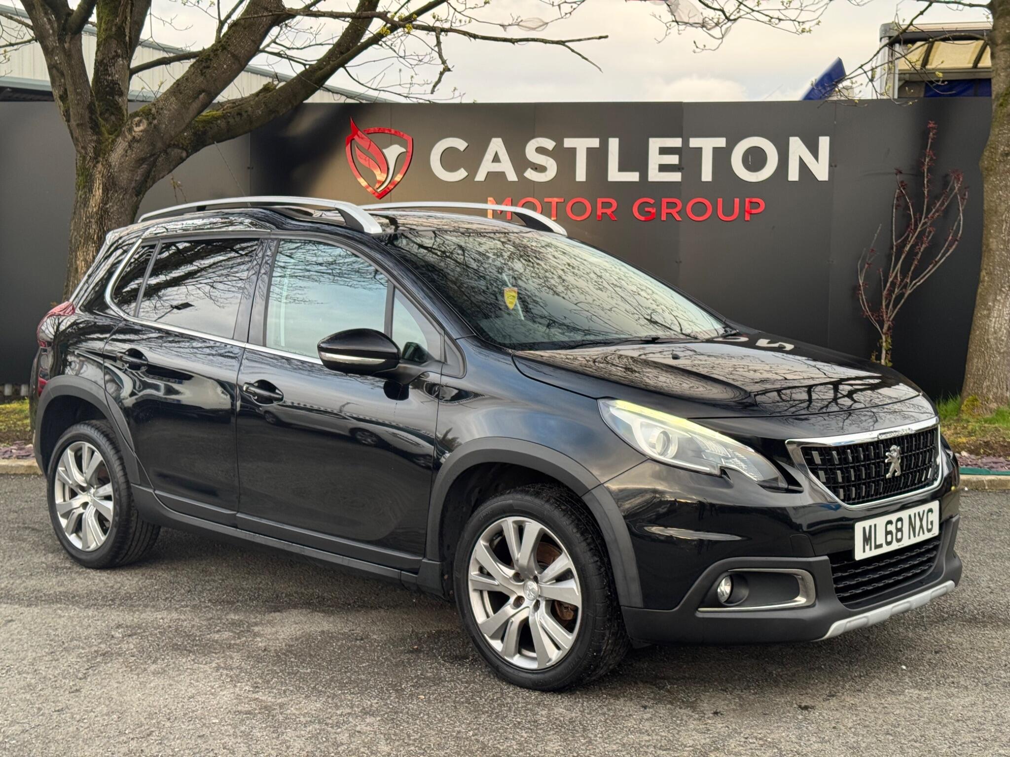 Peugeot 2008 - Image 5