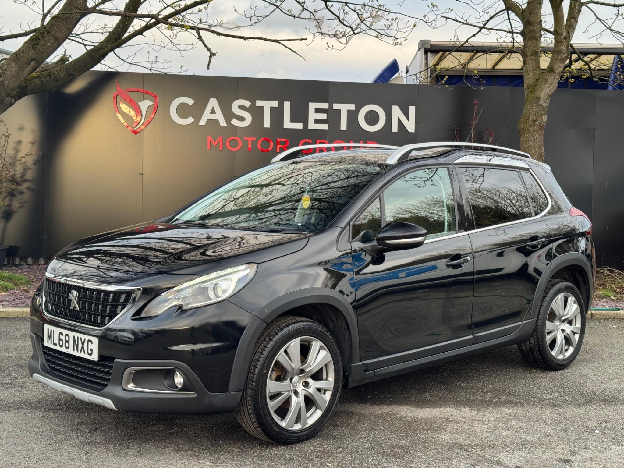 Peugeot 2008 - Image 6