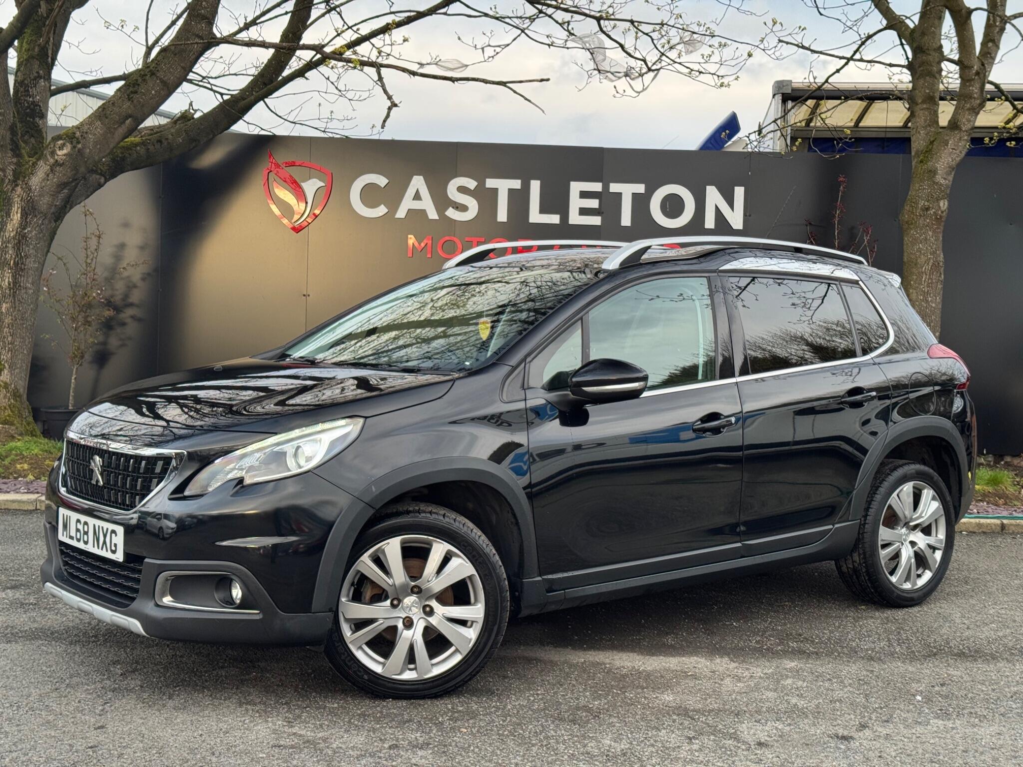 Peugeot 2008 - Image 2