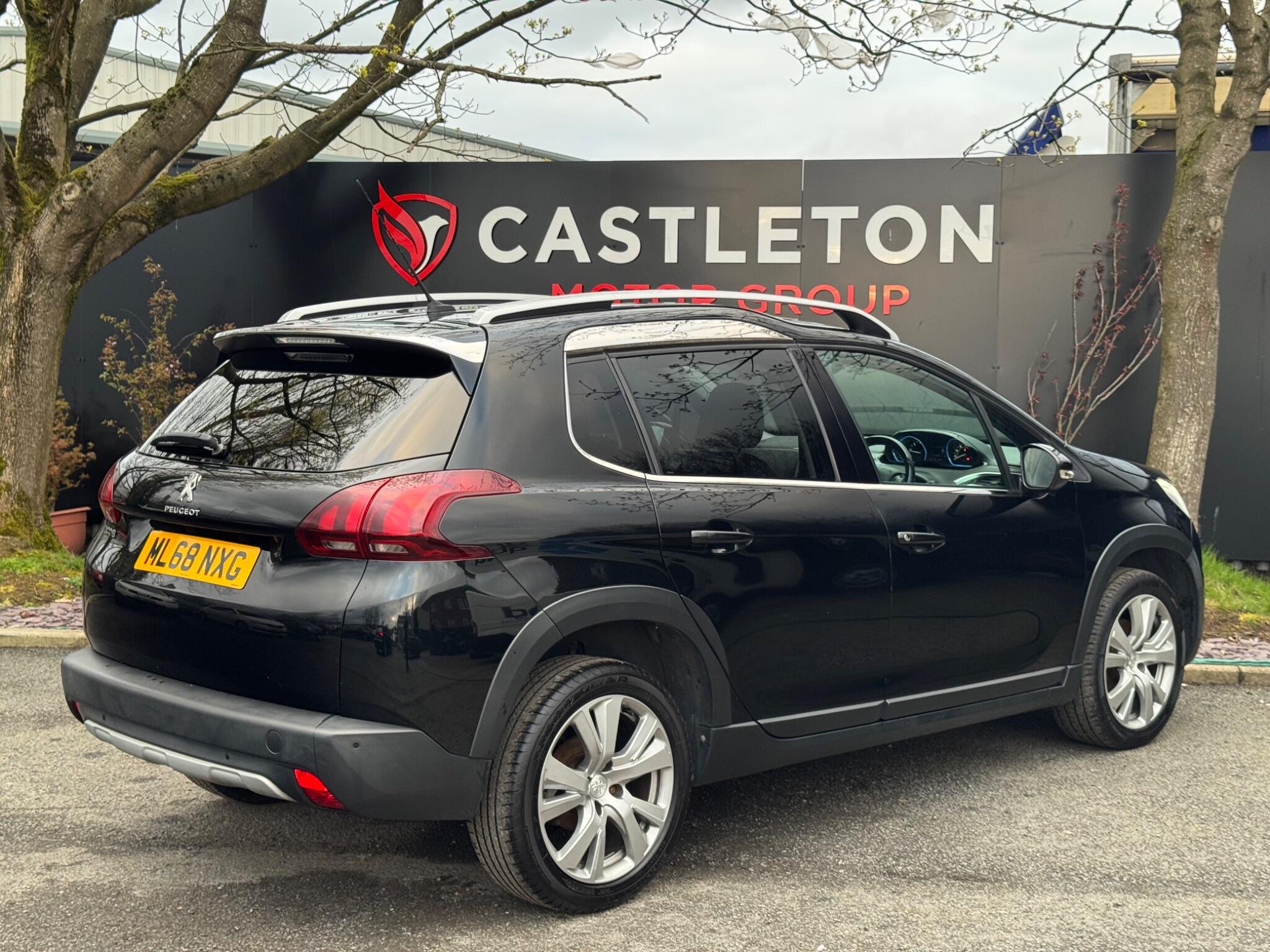 Peugeot 2008 - Image 8