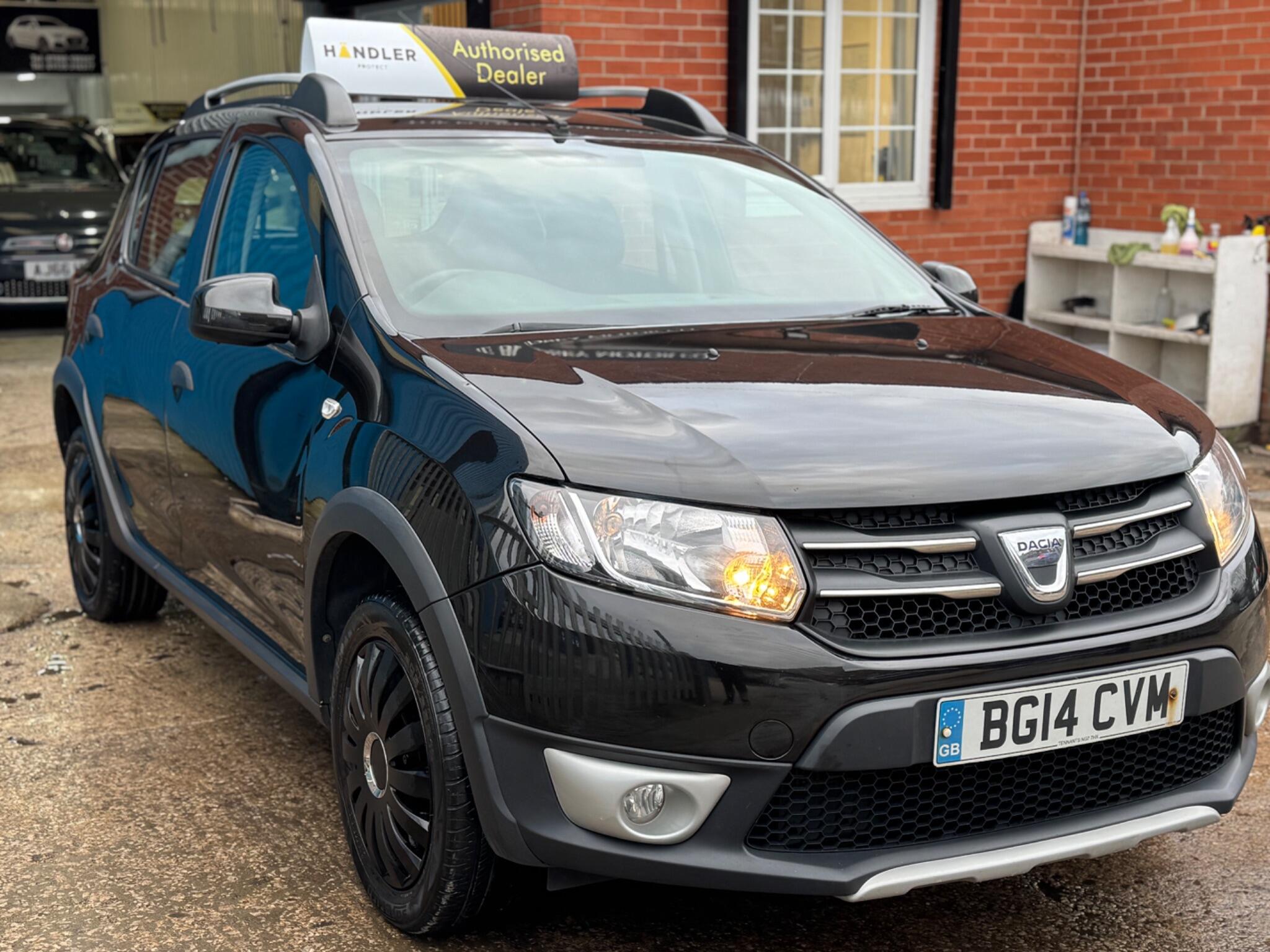 Dacia Sandero Stepway