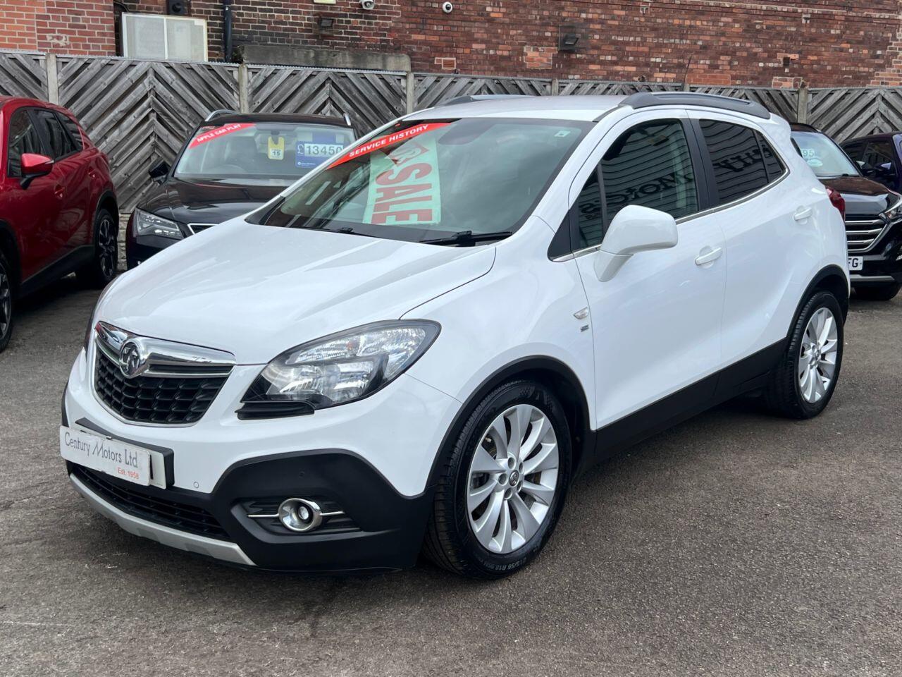 Vauxhall Mokka - Image 2