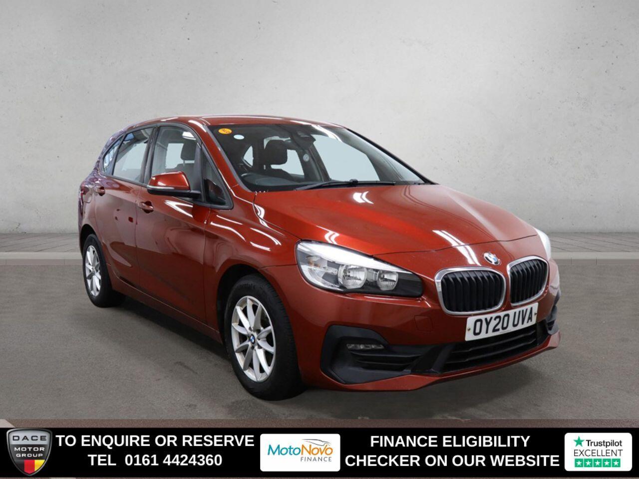 BMW 2 SERIES ACTIVE TOURER