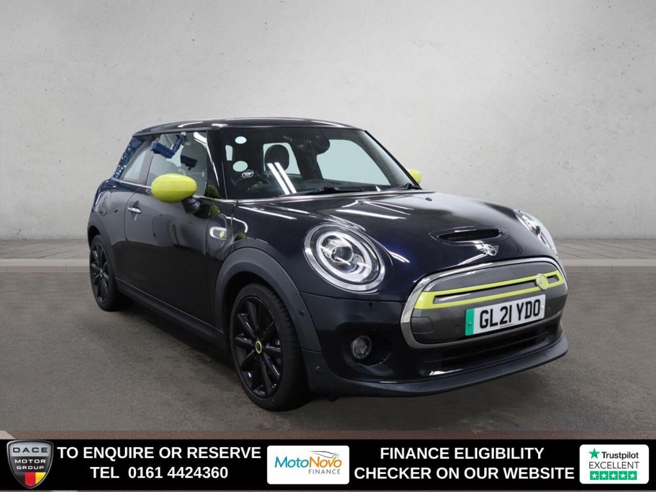 MINI Electric Hatch