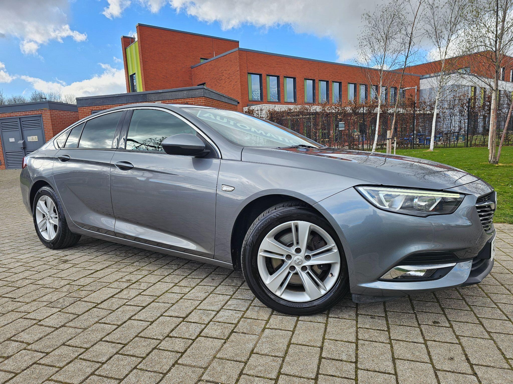 Vauxhall Insignia