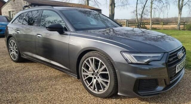 Audi A6 Avant