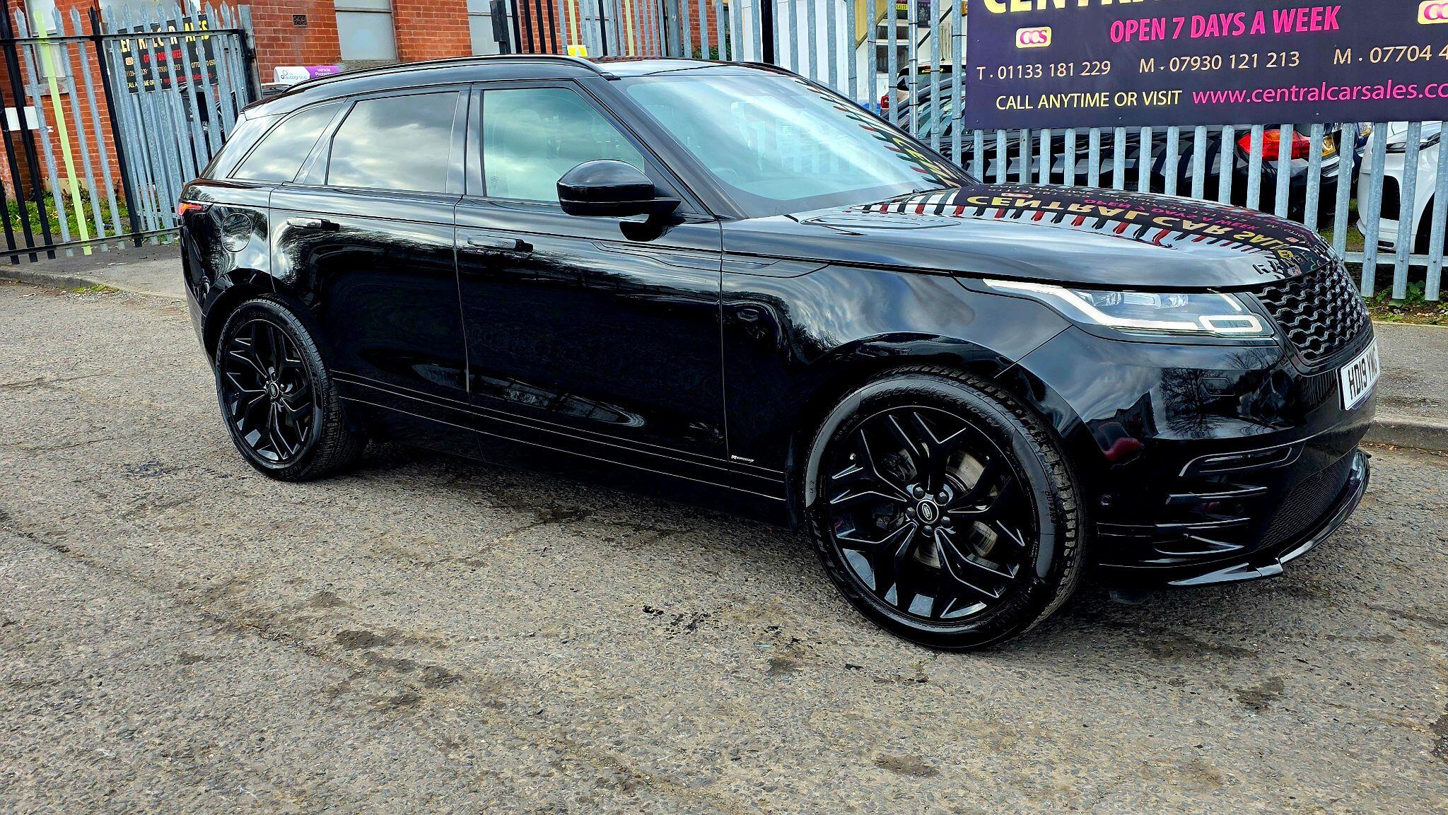 Land Rover Range Rover Velar