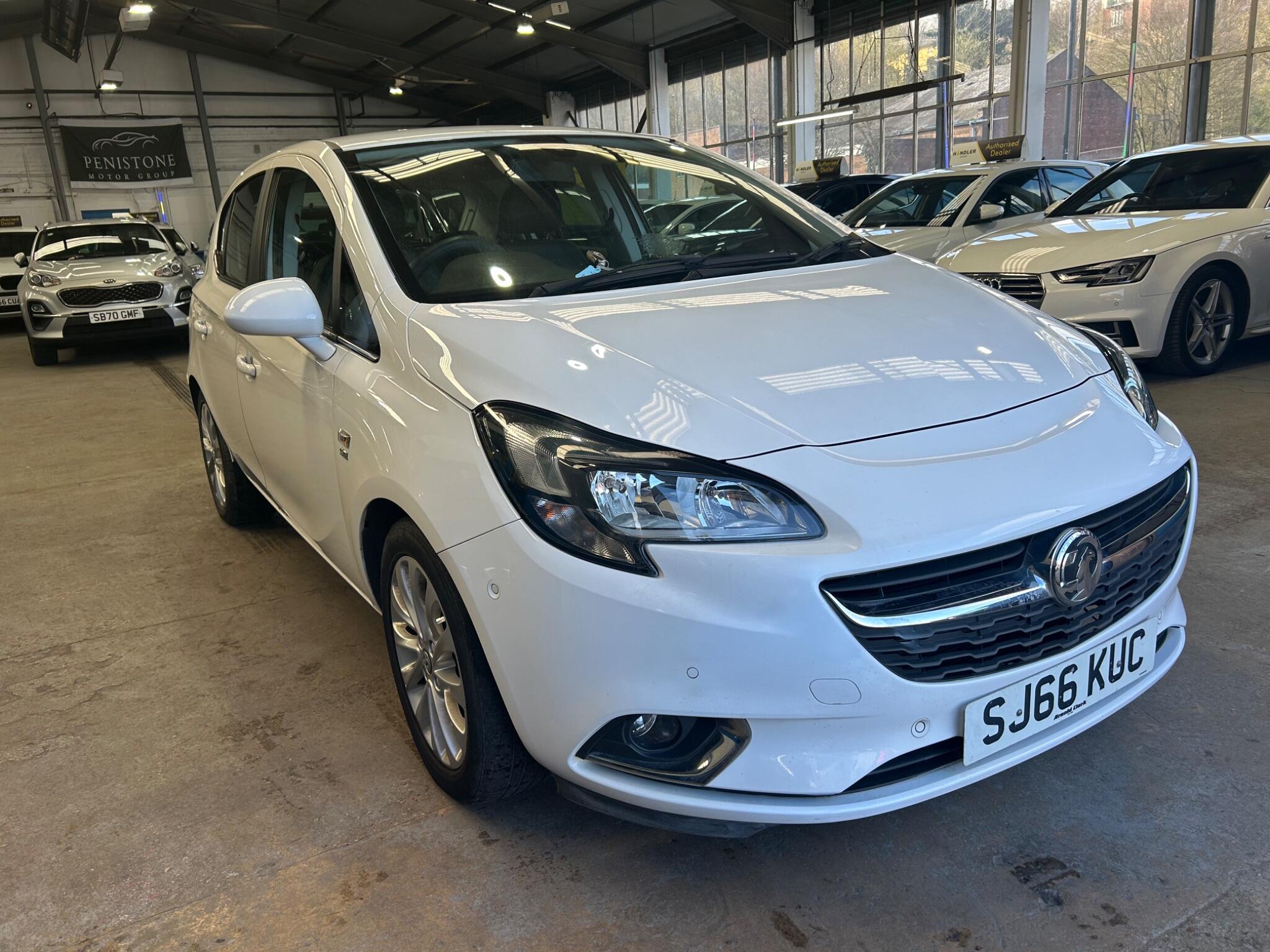Vauxhall Corsa