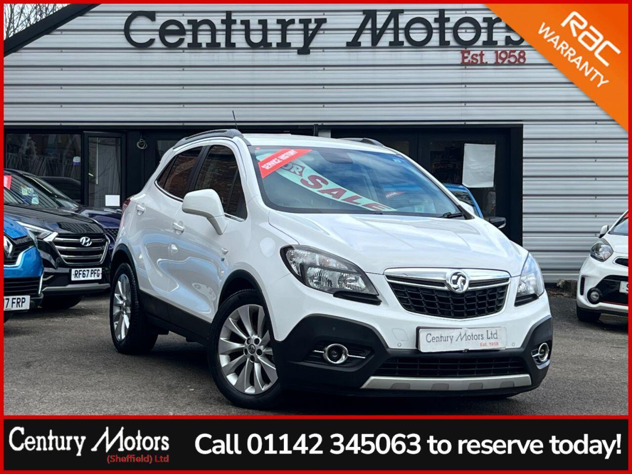 Vauxhall Mokka