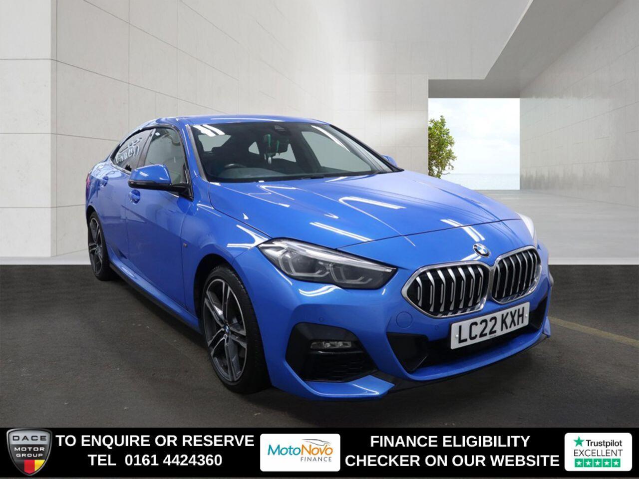 BMW 2 SERIES GRAN COUPE