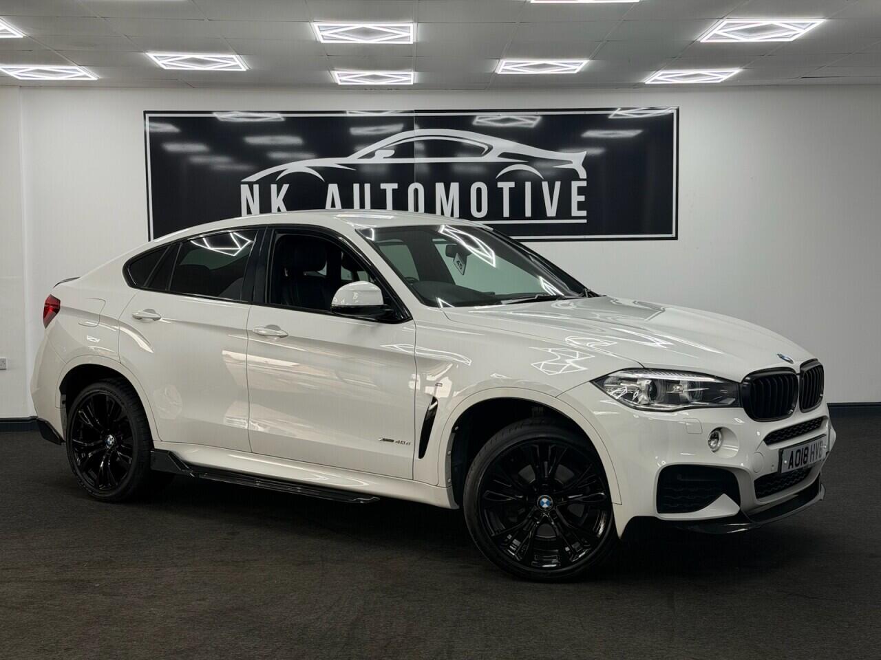 BMW X6