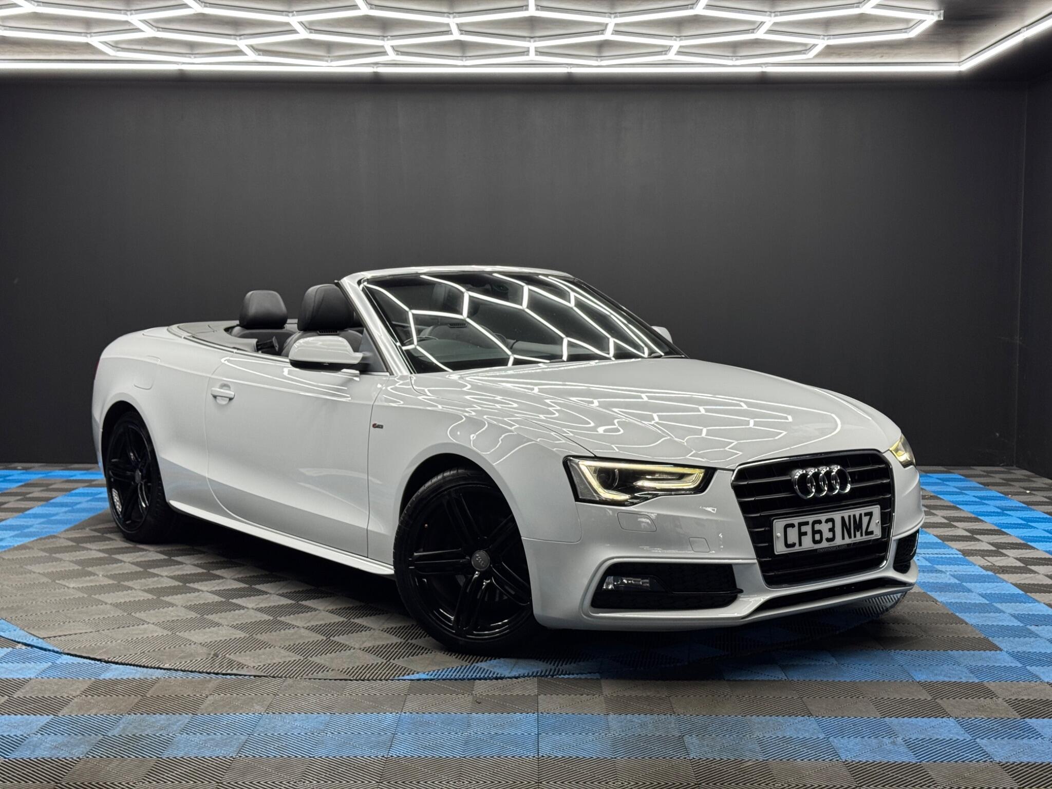 Audi A5 CABRIOLET