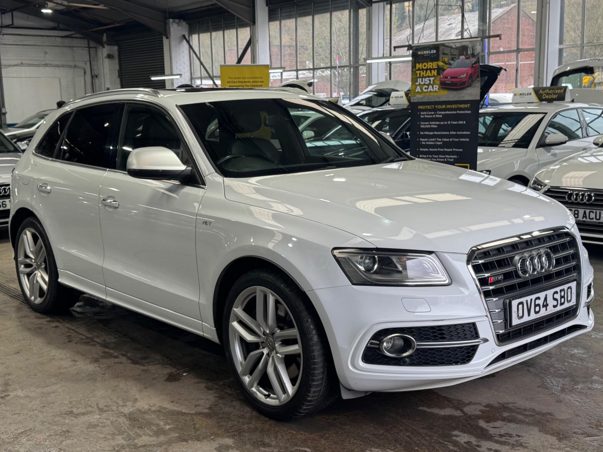 Audi SQ5