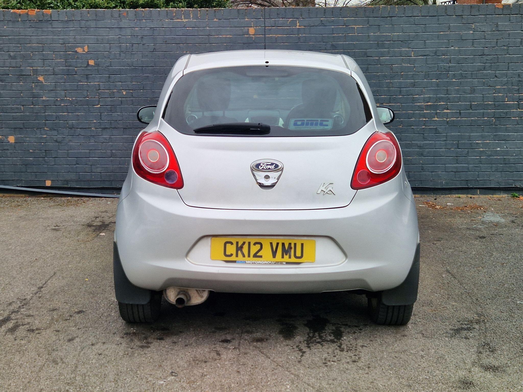 Ford KA - Image 9
