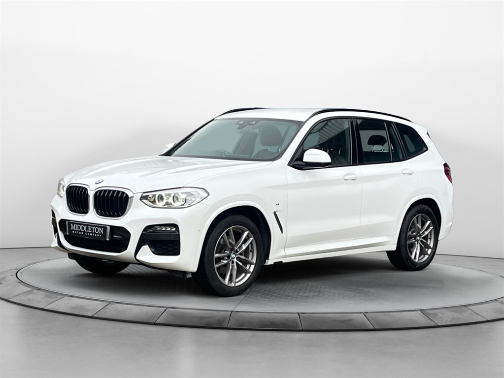 BMW X3 - Image 4