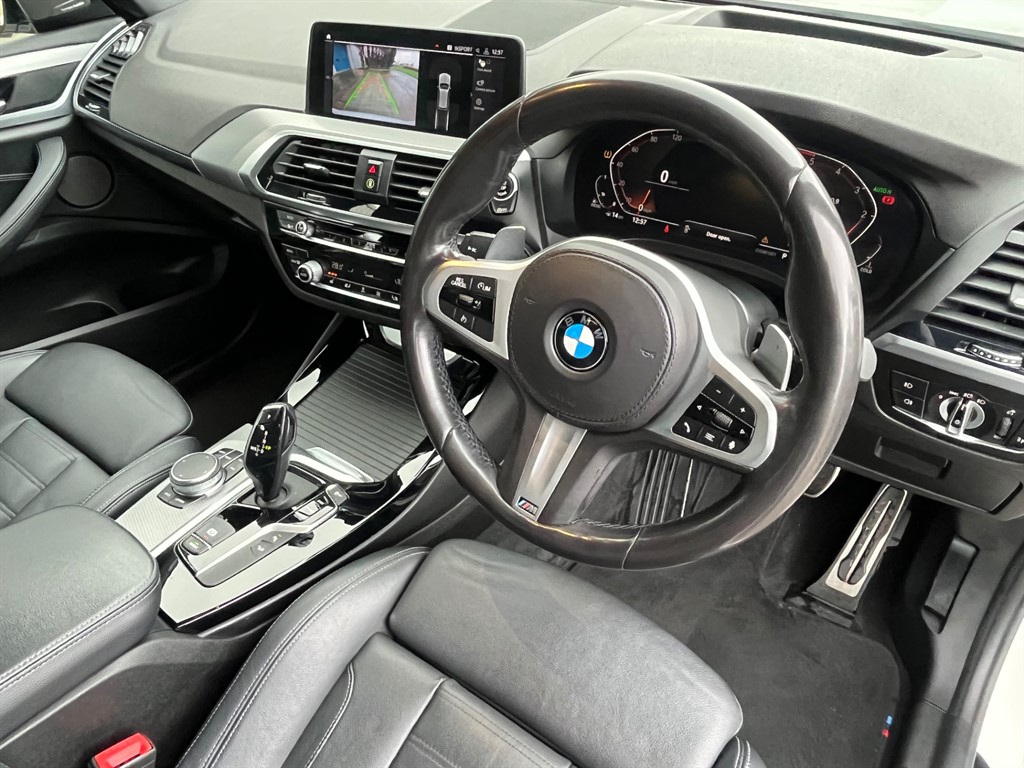 BMW X3 - Image 42