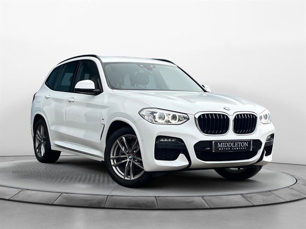 BMW X3 - Image 48
