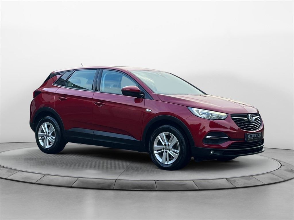 Vauxhall Grandland X - Image 4