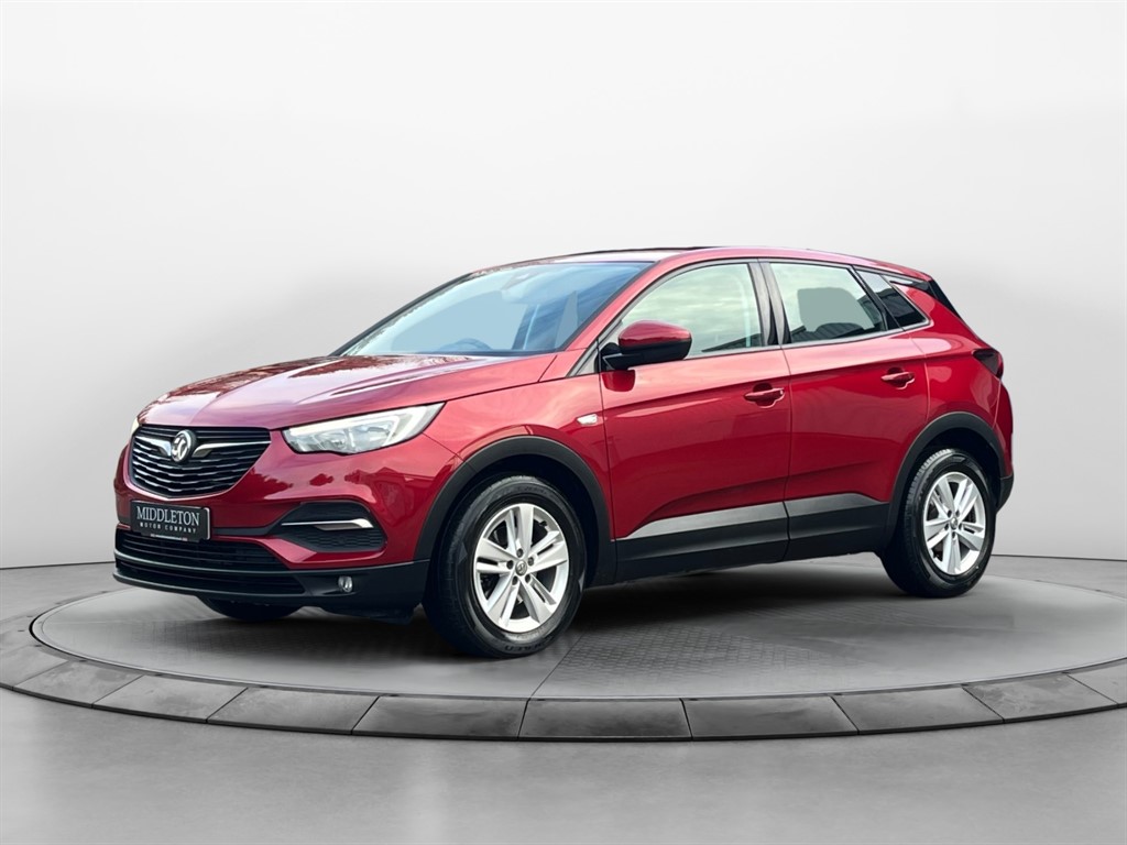 Vauxhall Grandland X - Image 5