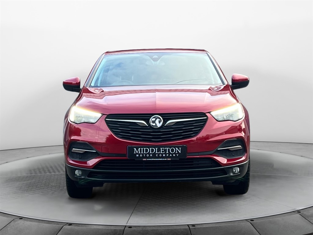 Vauxhall Grandland X - Image 3