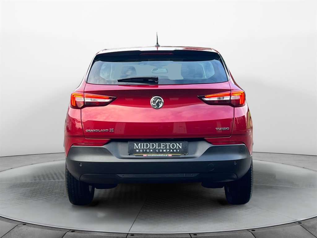 Vauxhall Grandland X - Image 29