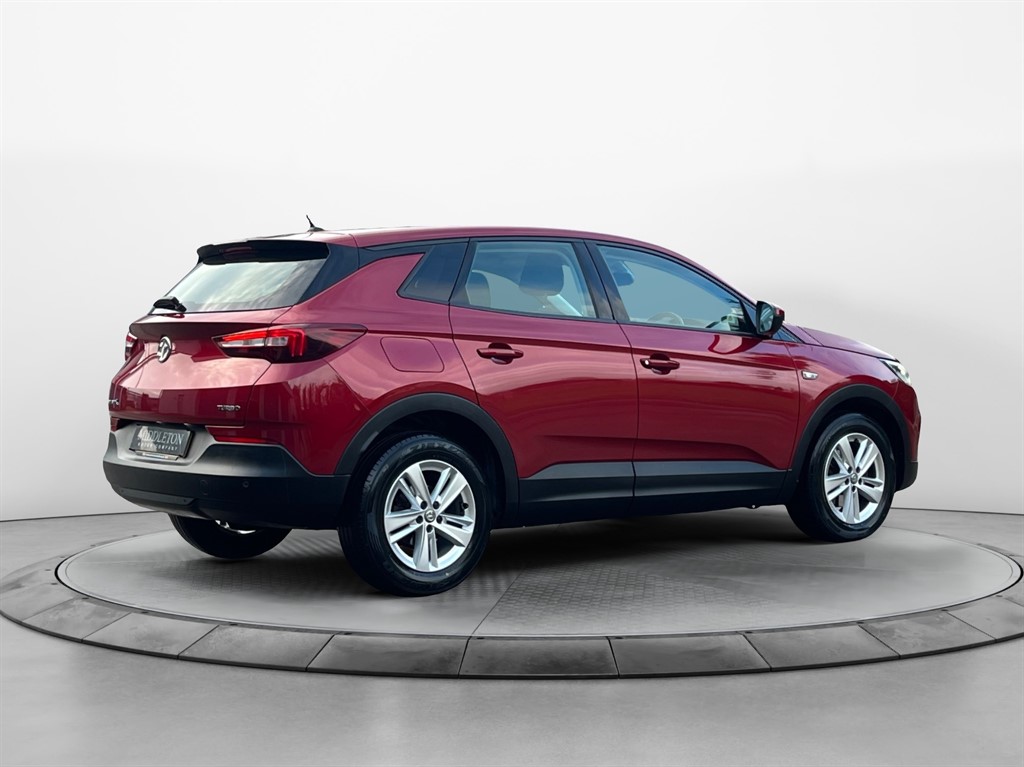 Vauxhall Grandland X - Image 35