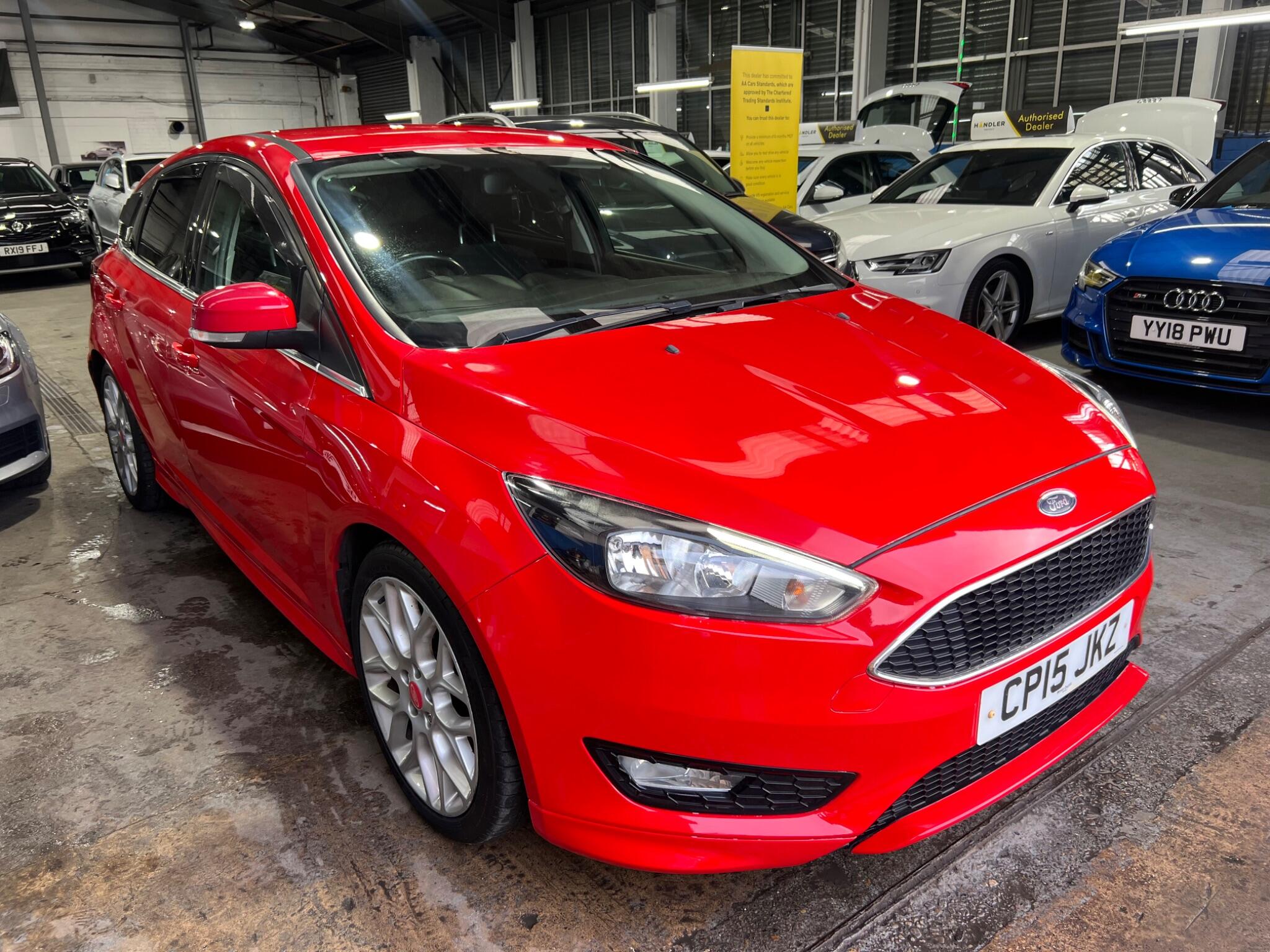 Ford Focus - Image 2